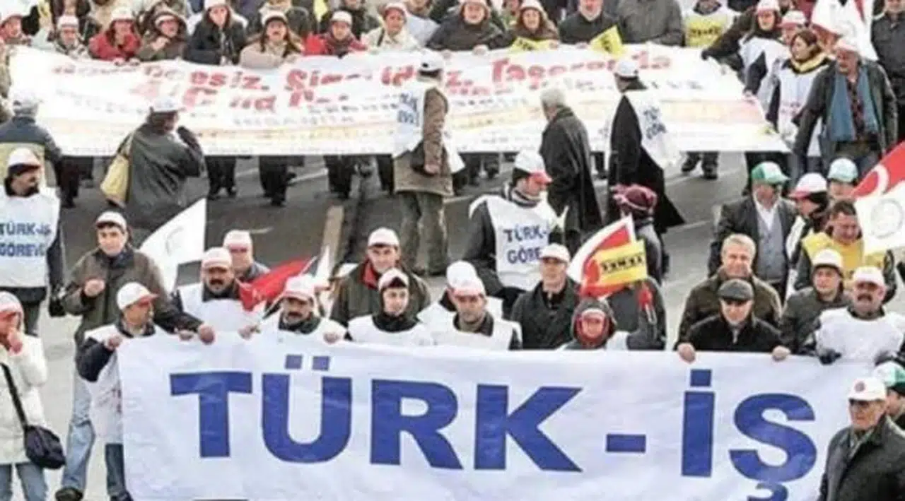TÜRK-İŞ: Açlık sınırı 19 bin 271, yoksulluk sınırı 62 bin 772 liraya yükseldi