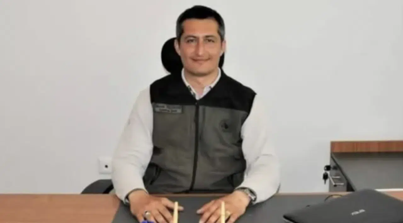 Yangına müdahale ederken yaralanan orman işletme şefi hayatını kaybetti