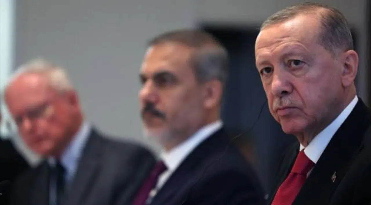 'Yolları ayırırız' demişti: Erdoğan bu kez AB ile açılan 'fırsat penceresi'nden dem vurdu