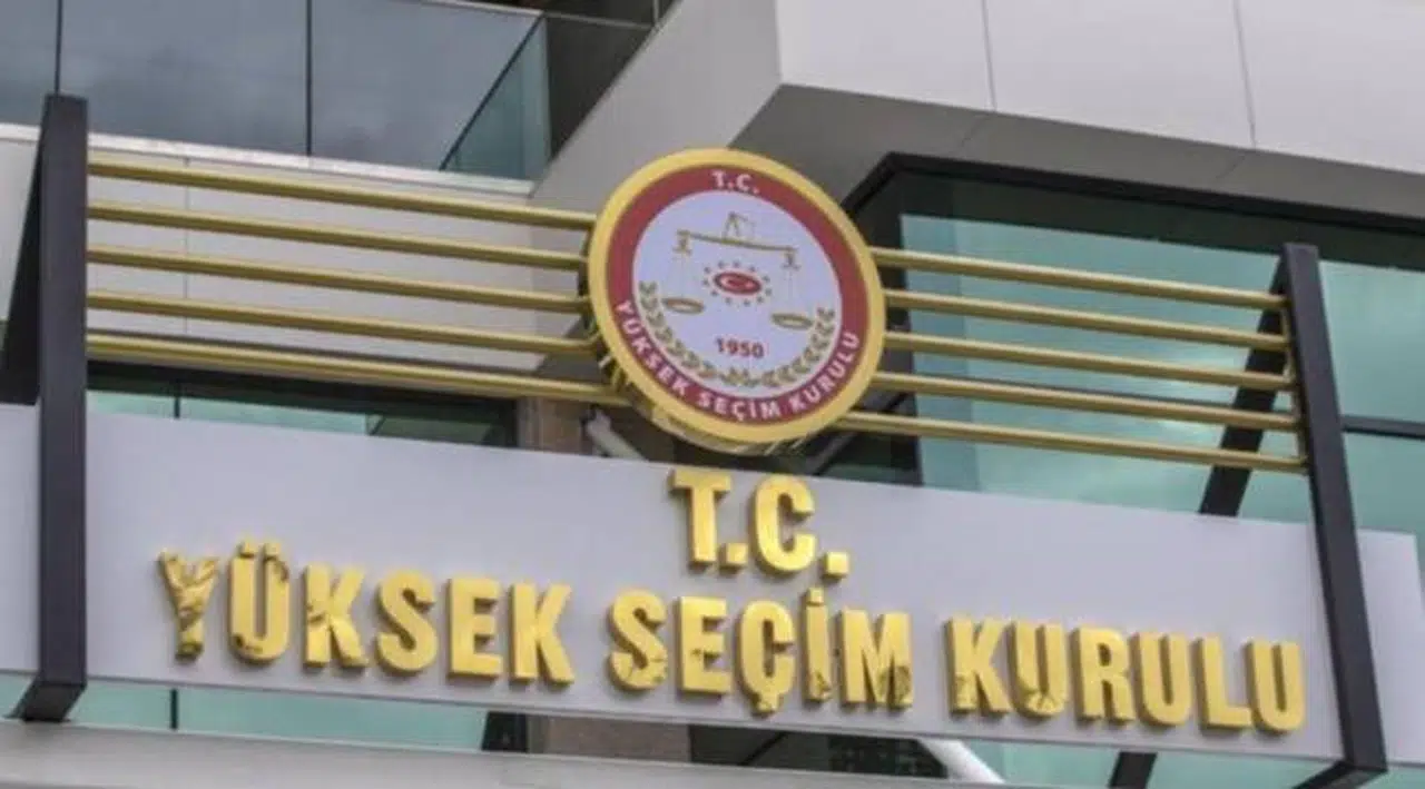 YSK Başkanı Yener: Seçim takvimi 1 Ocak’ta başlayacak