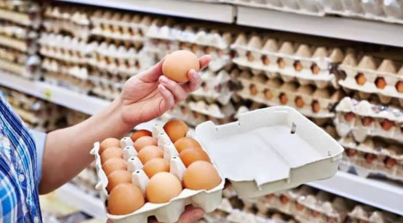 Yumurtaya büyük zam: Fiyatı bir yılda ikiye katlandı