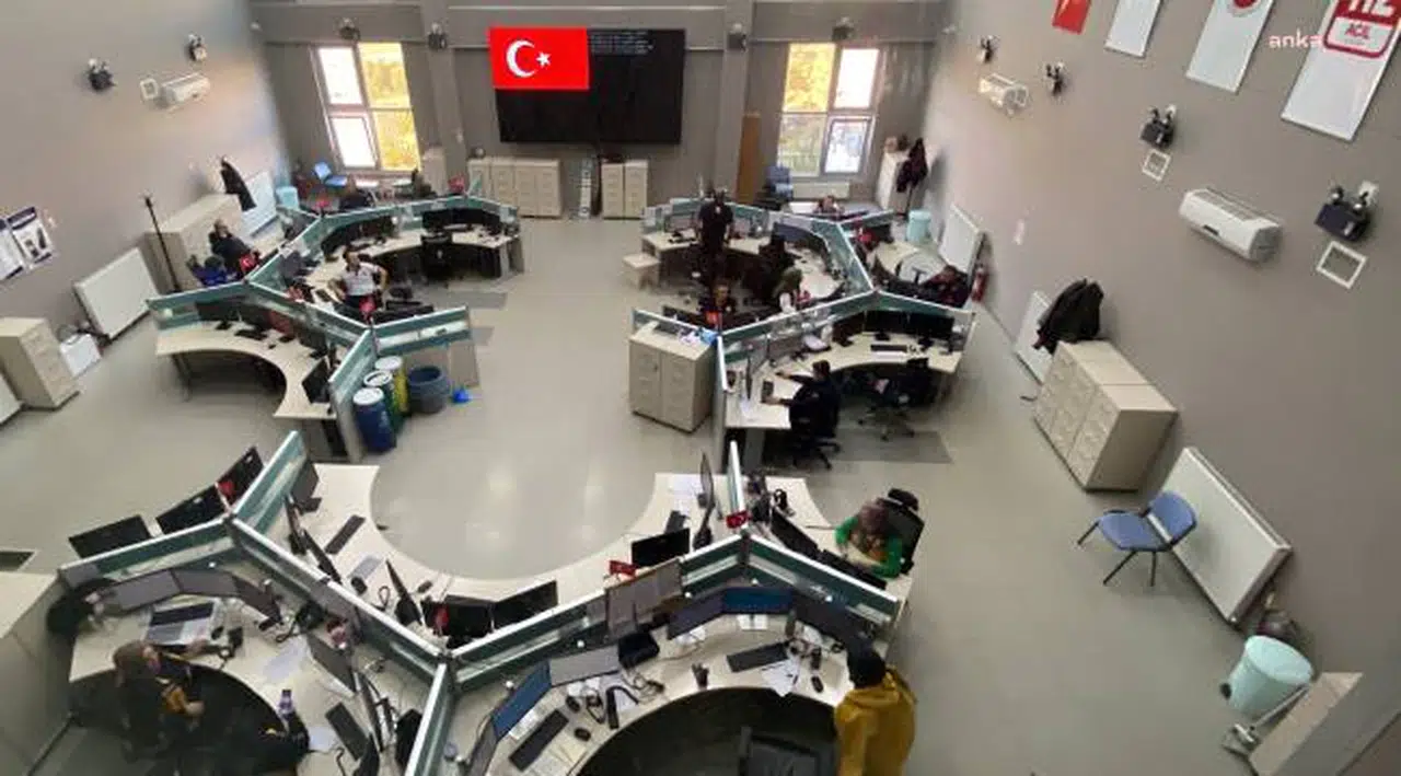 112’yi arayıp pasta tarifi sordular