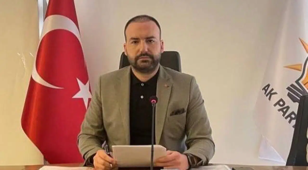 AK Parti İzmir'den İsrail'in, Gazze Şeridi'ne yönelik ablukası ve saldırılarına ilişkin açıklama