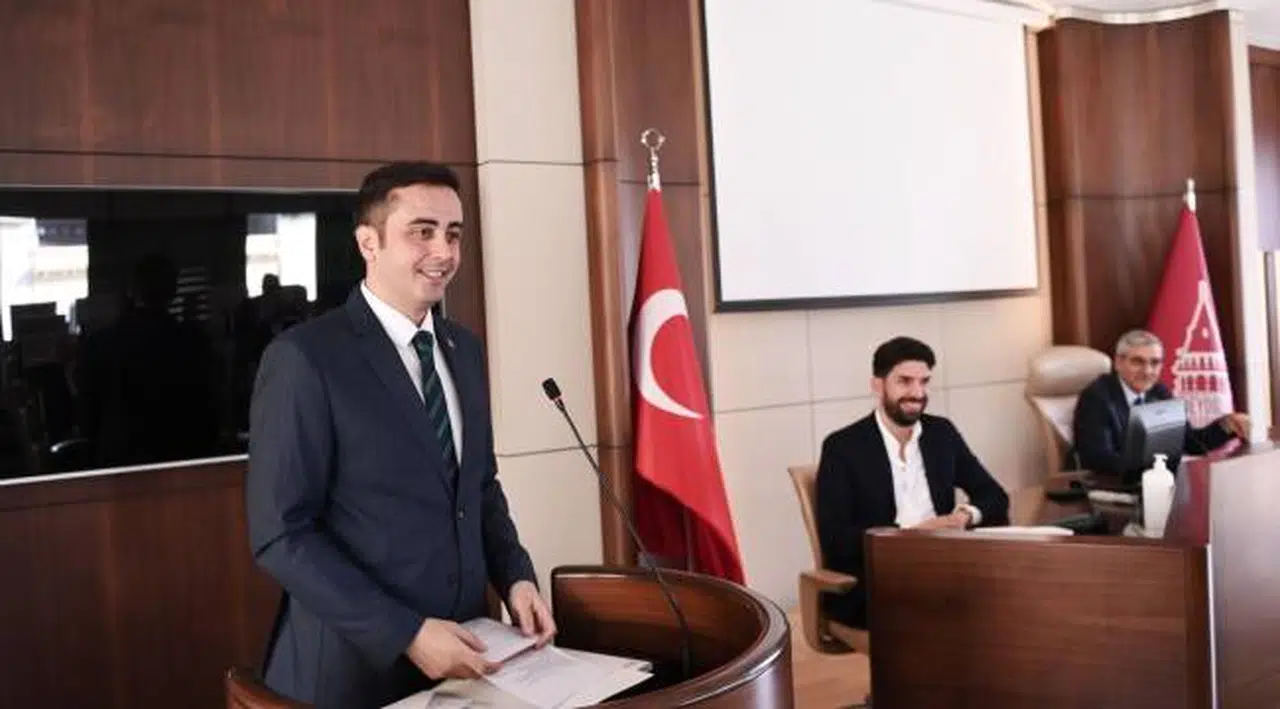 AK Partili belediye israfı önleme organizasyonuna 874 bin lira harcadı