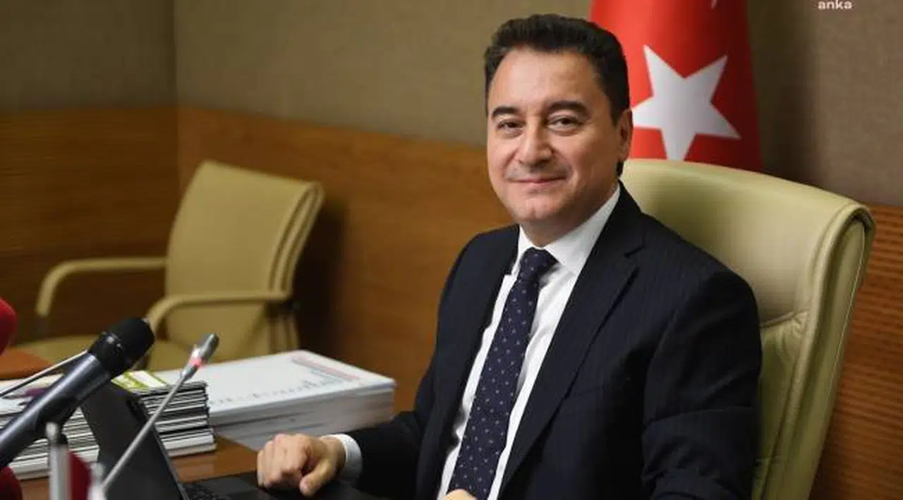 Ali Babacan: “Merkez Bankası’nın Faizini Yükselterek Gıda Enflasyonunu Düşüremezsiniz, Ancak İnsanlık Onurunu Düşürürsünüz