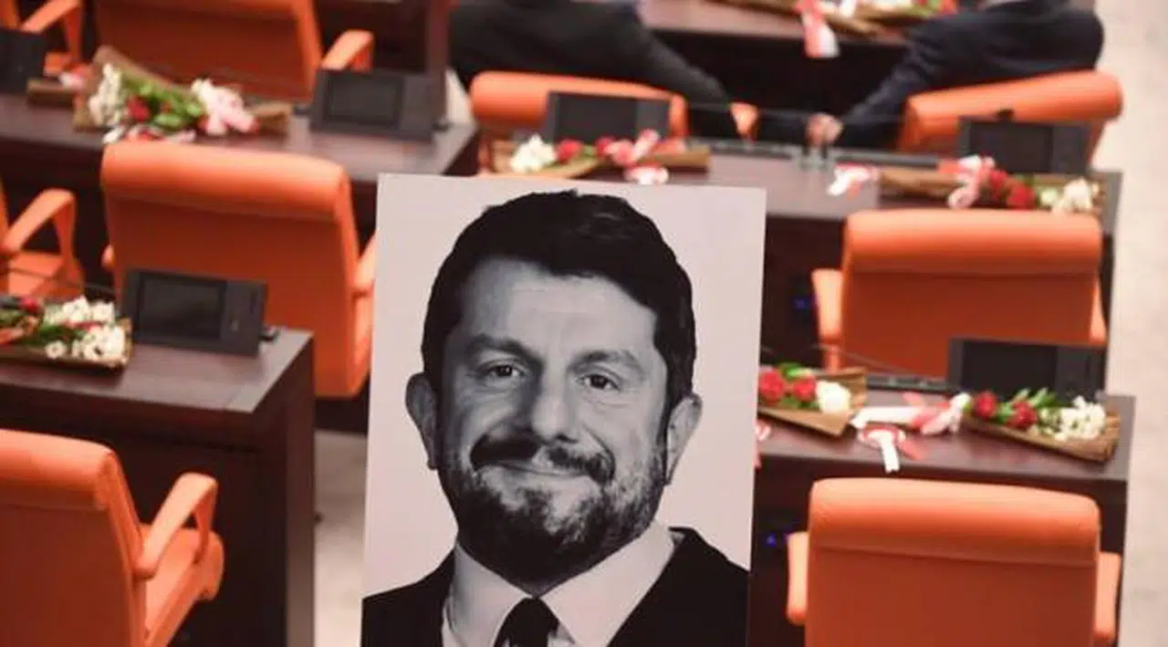 Anayasa Mahkemesi, Can Atalay'ın başvurusunu 12 Ekim'de görüşecek