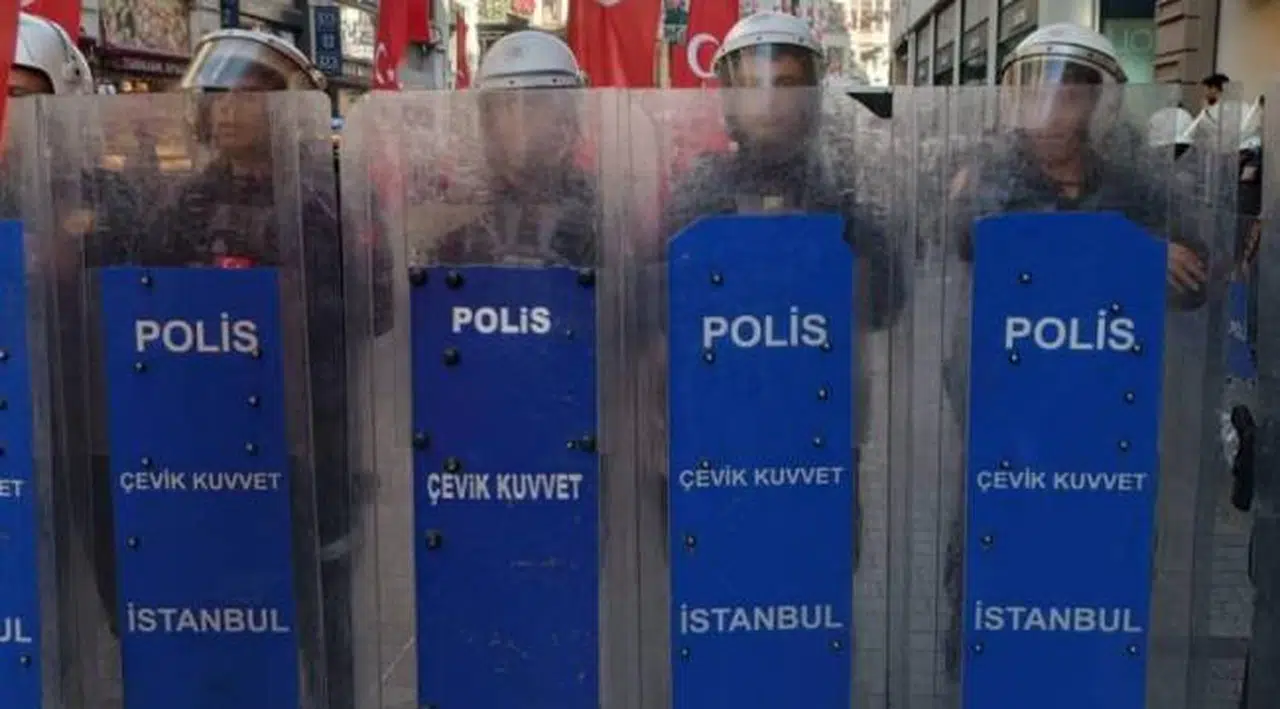 AYM kararına rağmen Cumartesi Anneleri 970. haftada da gözaltına alındı
