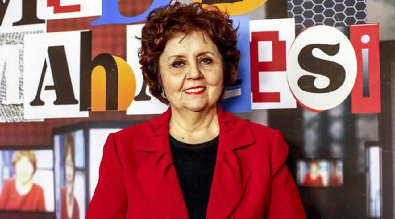 Ayşenur Arslan'ın programı yayından kaldırıldı!