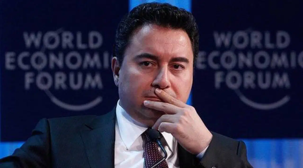 Babacan: 'Çanakkale köprüsü yıkılacak, ülke Sivas'tan bölünecek' dediler, seçimi ondan kaybettik
