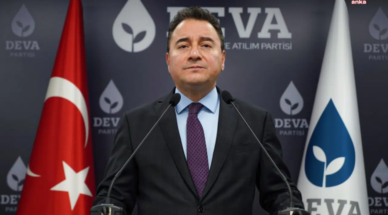 Ali Babacan'dan Bakan Özhaseki'ye tepki!