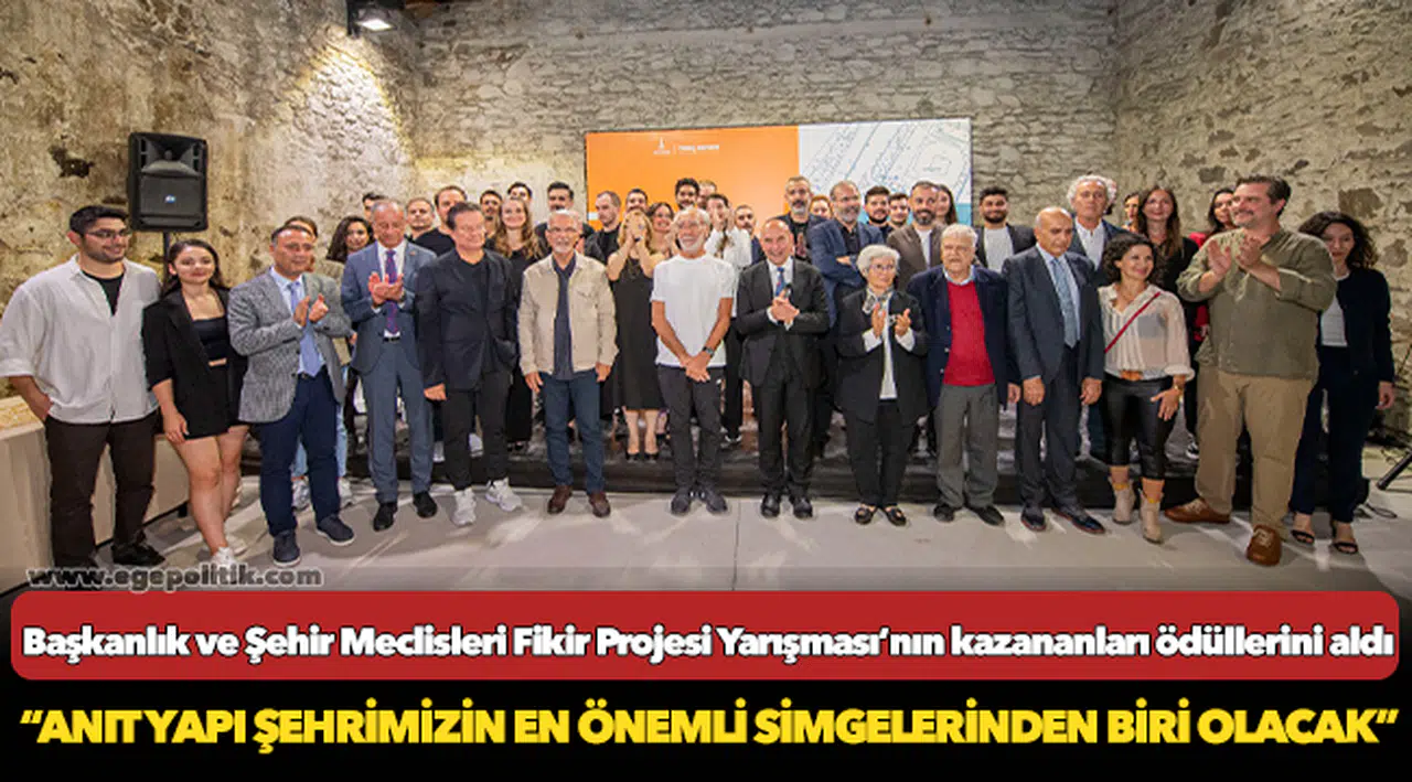 Başkan Soyer: “Anıt Yapı şehrimizin en önemli simgelerinden biri olacak”