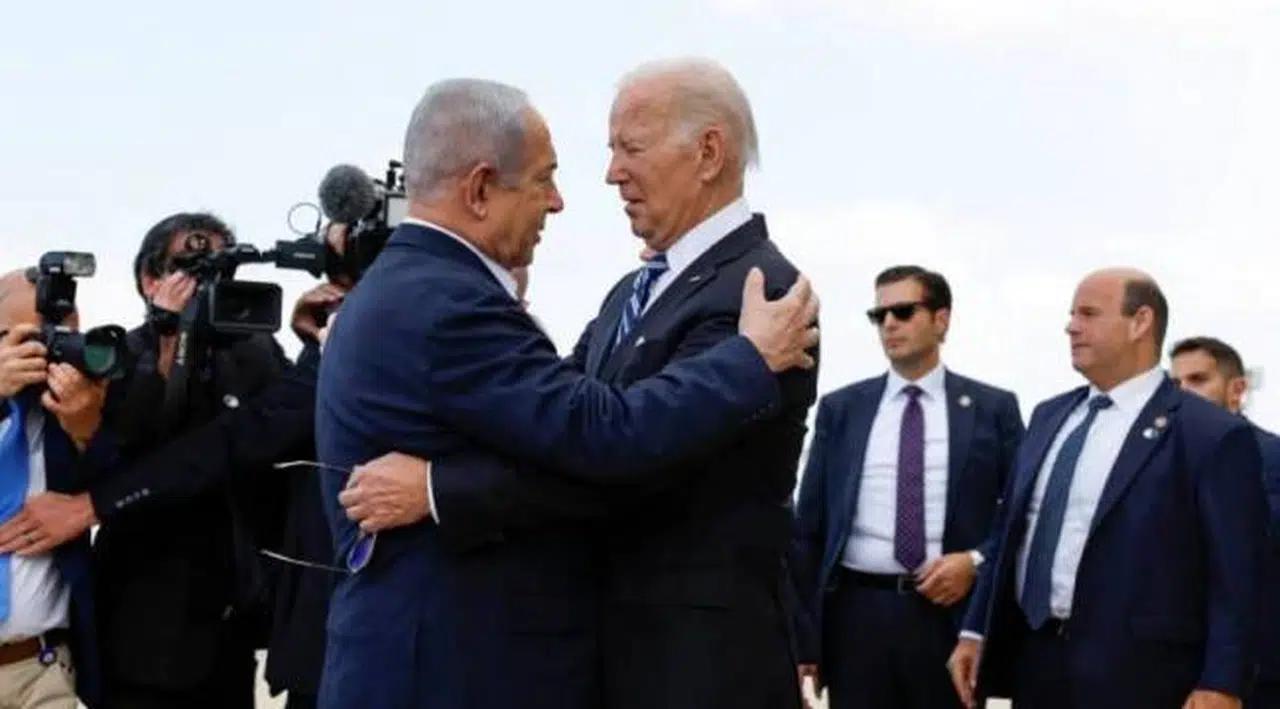 Biden ve Netanyahu'dan 'ateşkes' açıklamaları: '8 hafta içinde bitecek'