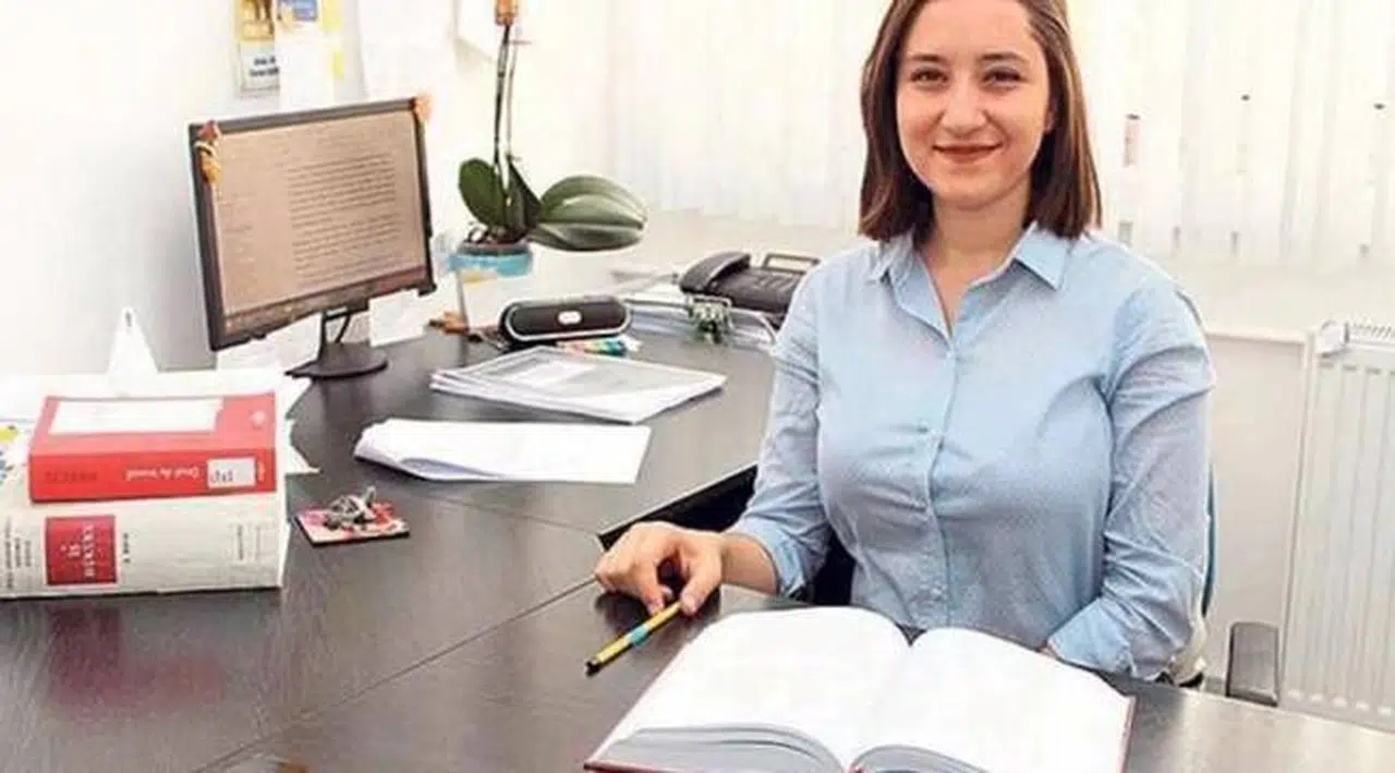 Ceren Damar'ın katilinin anne ve babasına hapis