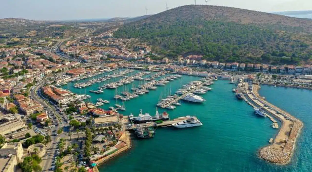 Çeşme ve Urla'da bu bölgeler enerji projeleri için kamulaştırılıyor