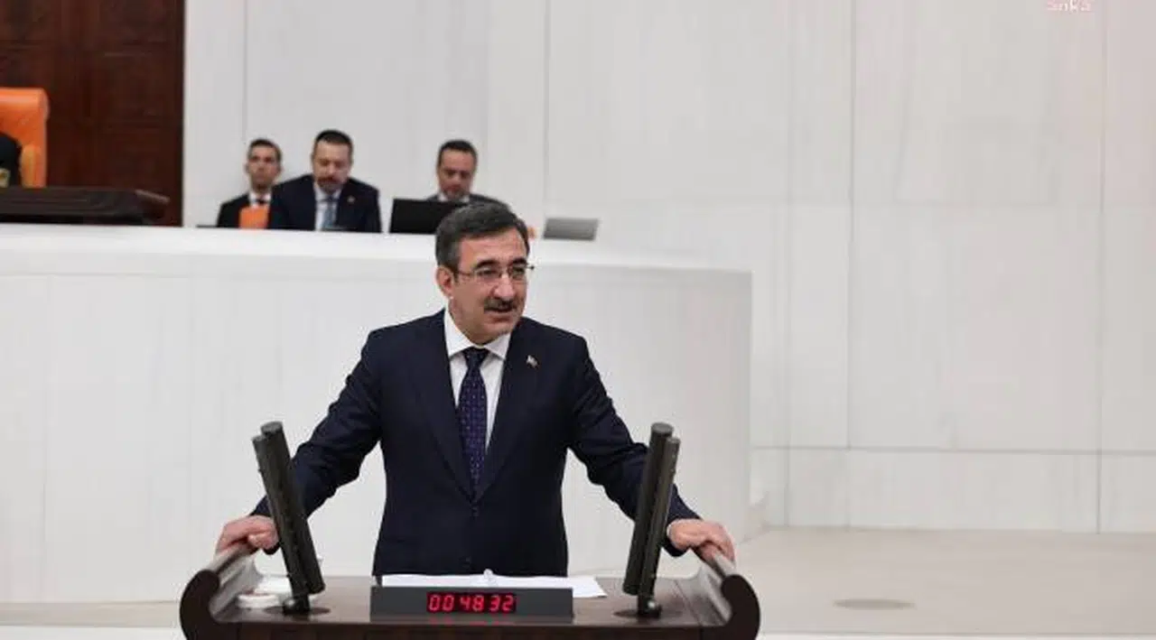 Cevdet Yılmaz: 'Döviz üzerinden oluşturulan spekülasyonların zemini yok'