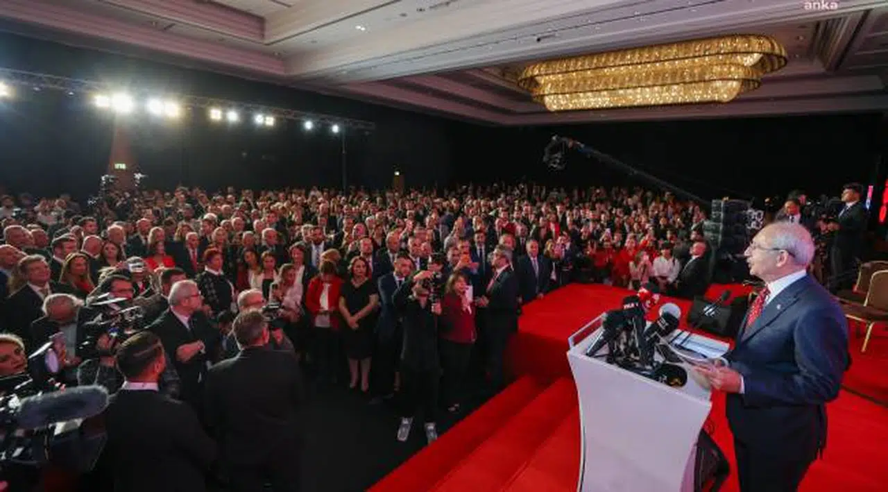 CHP’den “Cumhuriyetimizin 100. Yılı resepsiyonu”...