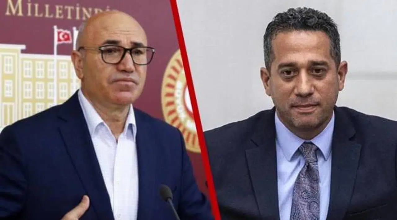CHP'li Başarır ve Tanal TBMM'de kavga etti iddiası