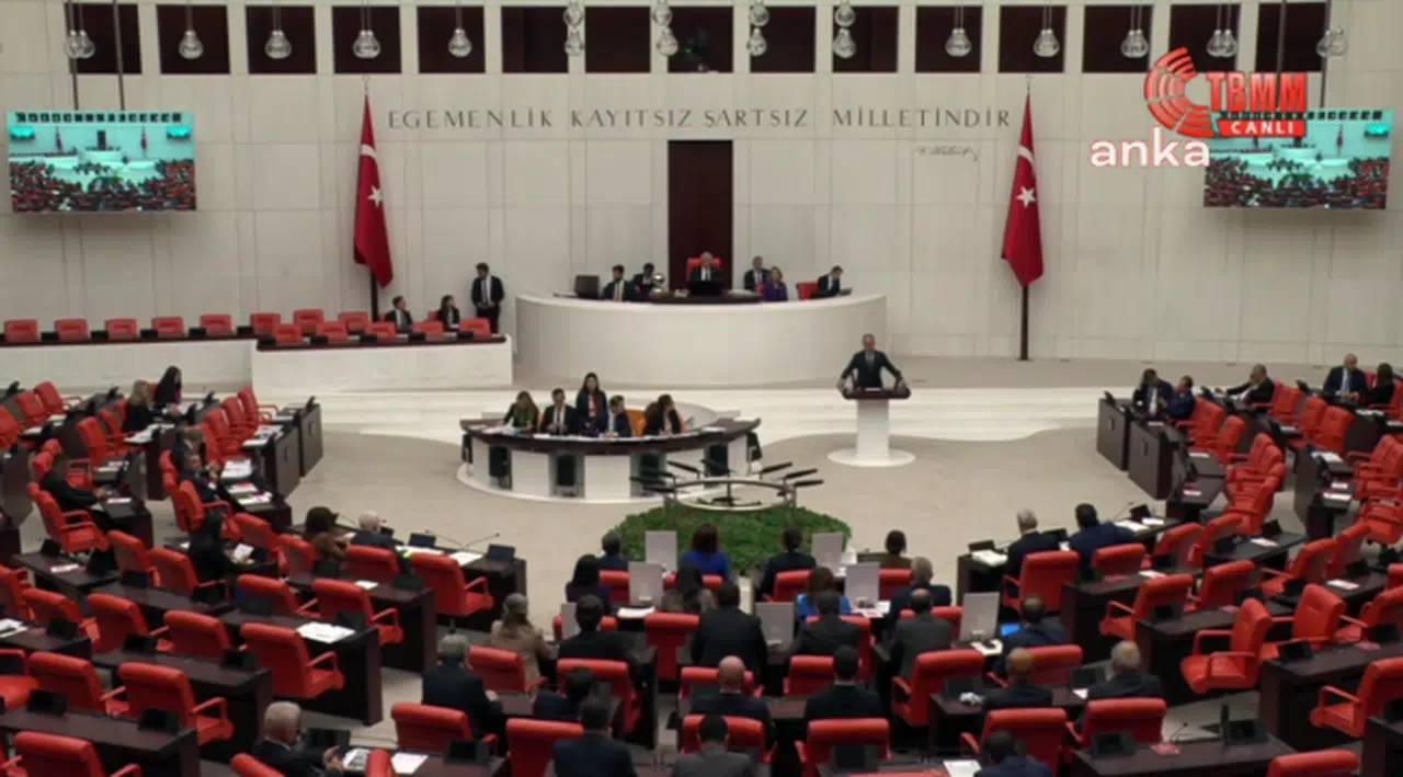 CHP'nin Deprem Sonrası Hatay'da Meydana Gelen Yıkımlarla Birlikte Ortaya Çıkan Sorunların Araştırılmasına İlişkin Önergesi AKP Ve MHP'li Milletvekillerinin Oylarıyla Reddedildi