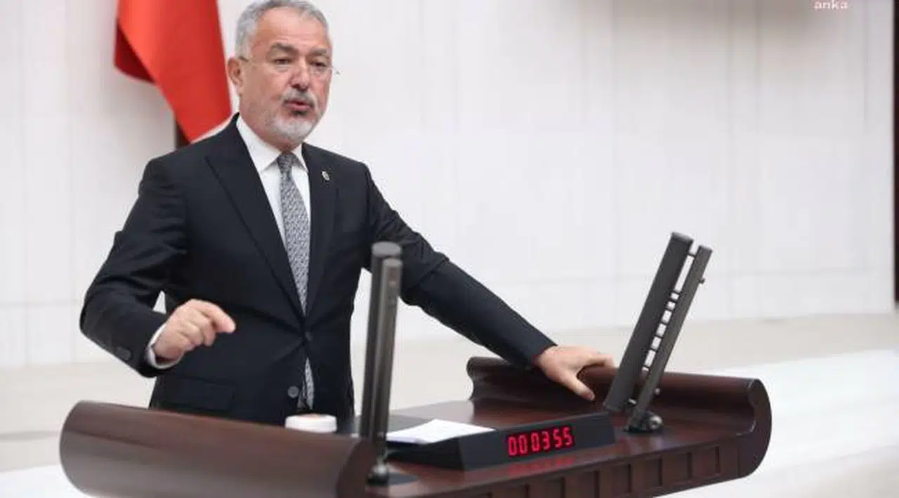 Cumhur Uzun, Erdoğan’ın seçim vaatlerini, Cumhurbaşkanı Yardımcısı’na sordu: “Bırakın çalışmayı, açıklama dahi yapmıyor. Hatırlatmaya devam edeceğiz”