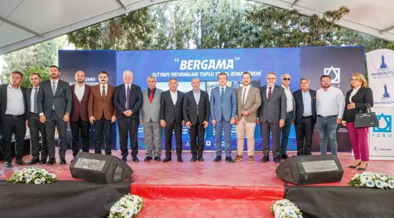 “Cumhuriyetin 100. yılında 100 Proje” yatırımları sürüyor