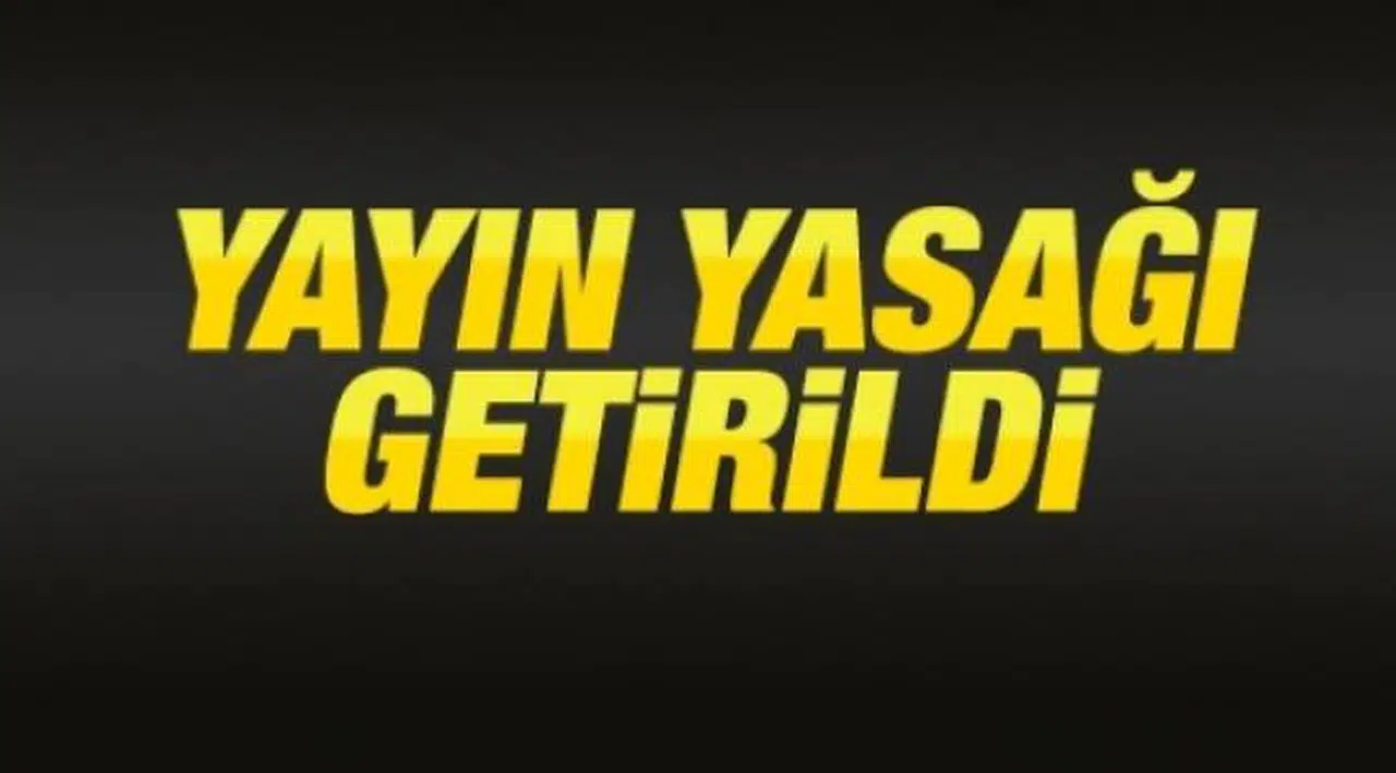 Emniyet Genel Müdürlüğüne yönelik bombalı saldırıya yayın yasağı getirildi