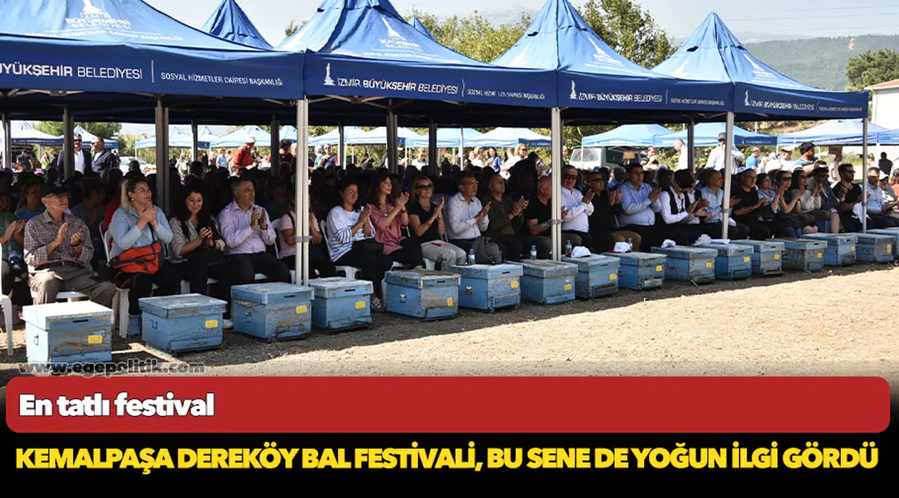 En tatlı festival