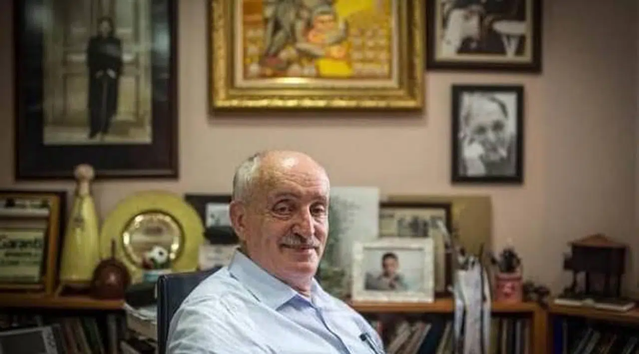 Gappi: Osman Arolat'ı uğurluyoruz