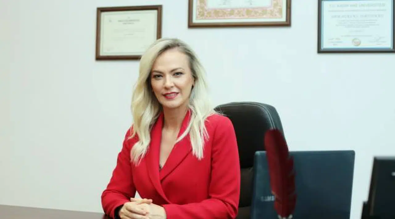 GİFED Başkanı Oya Eroğlu:   "Kadınların her alanda daha çok söz sahibi olmasını istiyoruz"