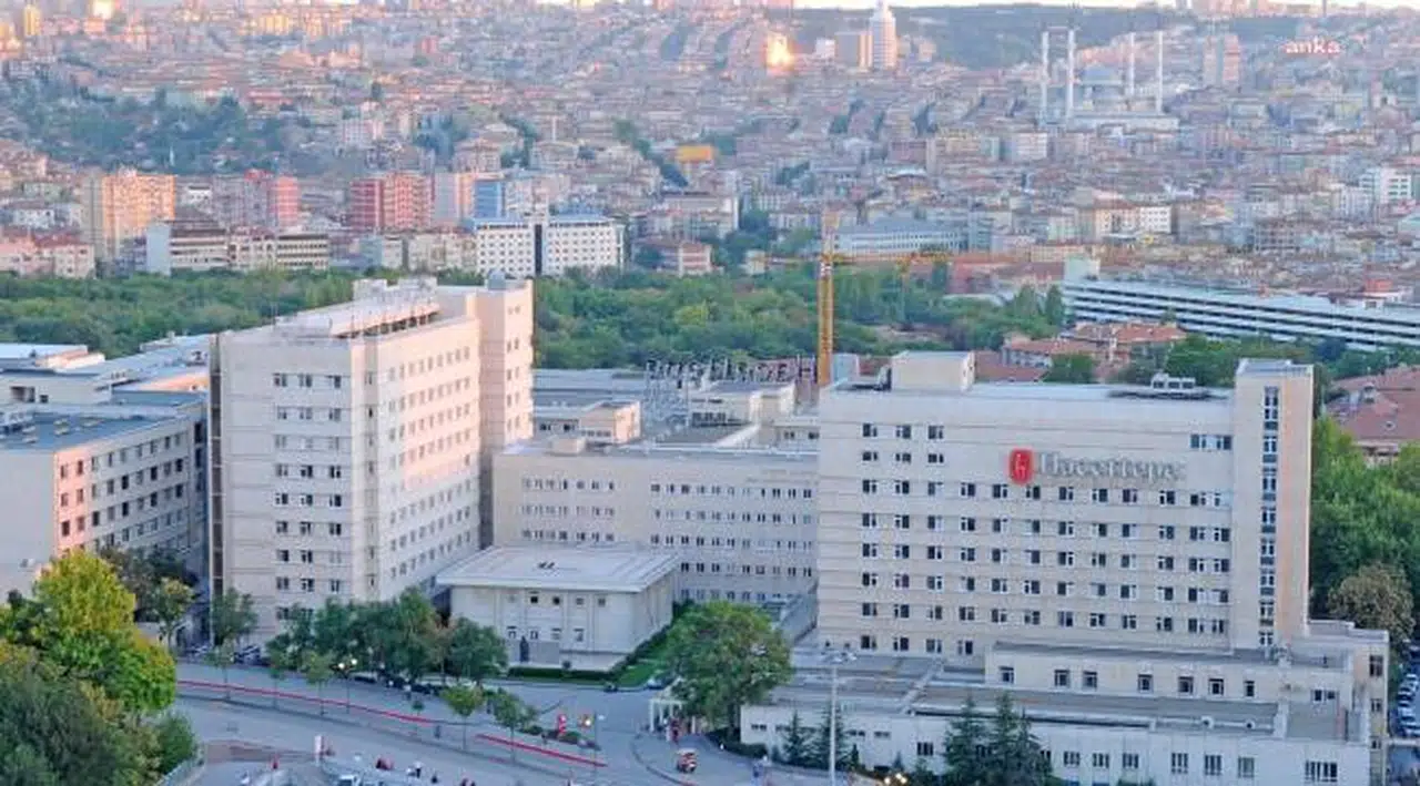Hacettepe Üniversitesi Tıp Fakültesi Öğrencisi Yurt Odasında Ölü Bulundu