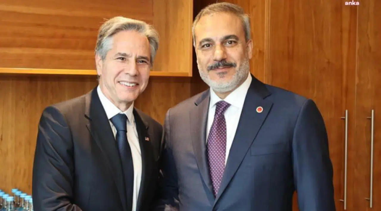 NATO'nun genişlemesi komisyondan geçti, Blinken Fidan'ı aradı