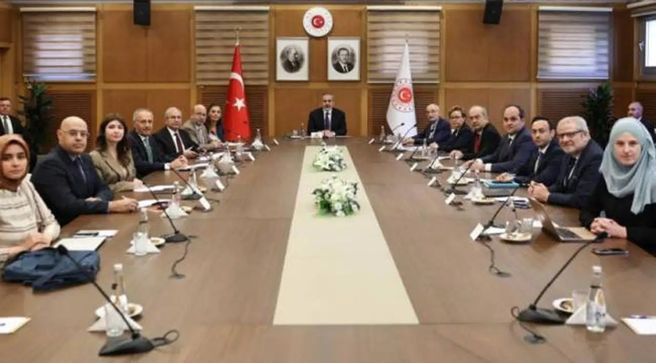 Hakan Fidan: İsrail ve Filistin için Türkiye’nin önerisi, iki devletli çözüm ve garantörlük