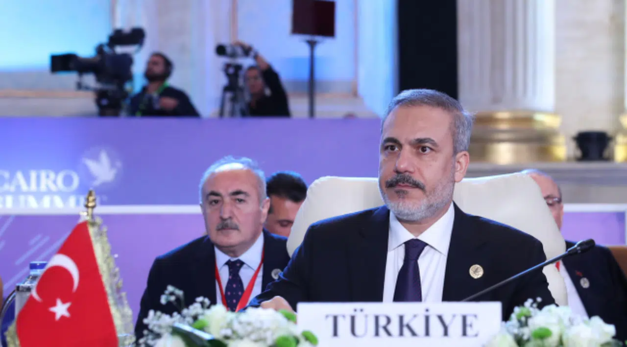 Hakan Fidan, "Türkiye, barışın sağlanması için hayata geçirilecek garanti mekanizması konseptini geliştirmeye hazırdır"