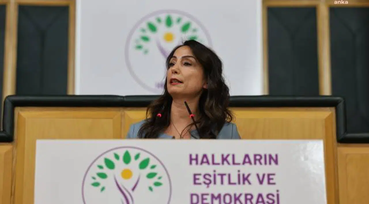 Hatimoğulları: "İsrail ile askeri anlaşmalardan vazgeçmeyi düşünüyor musunuz, ey iktidar?"