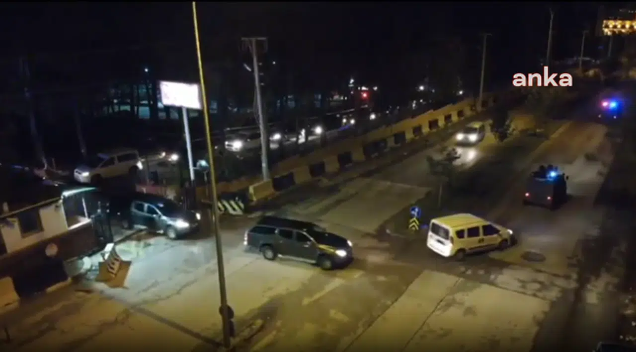 İstanbul'da Terör Örgütü Operasyonu: 11 Gözaltı