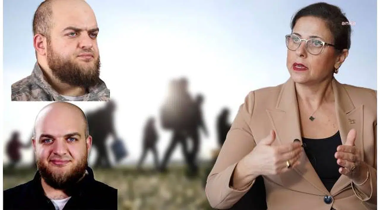 İlay Aksoy, " 5 yıl Türkiye'de serbestçe dolaşan terörist, Erasmus programıyla gittiği Fransa'da yakalandı"