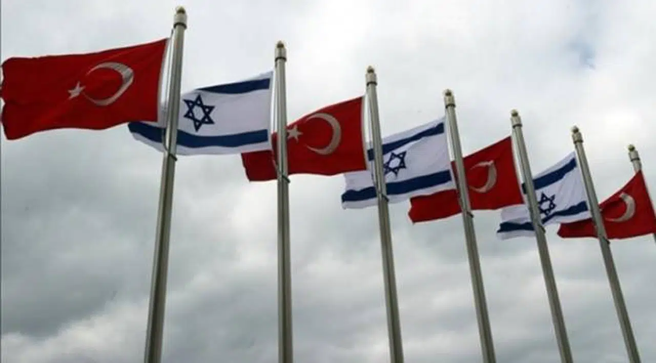 İsrail Türkiye Büyükelçiliği: Türkiye'de bazı basın organlarının ve siyasetçilerin yalan haber yayması kabul edilemez