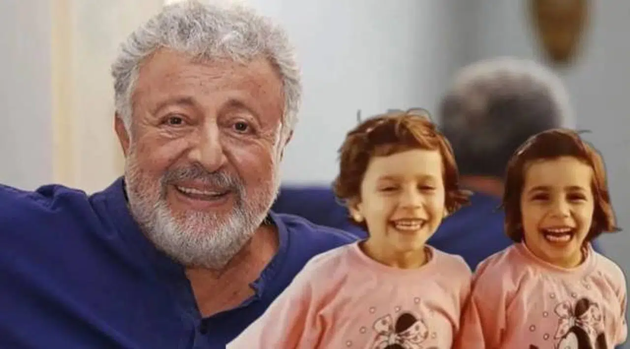 İşte Metin Akpınar'ın ikiz kızlarına yaptığı maddi destek!