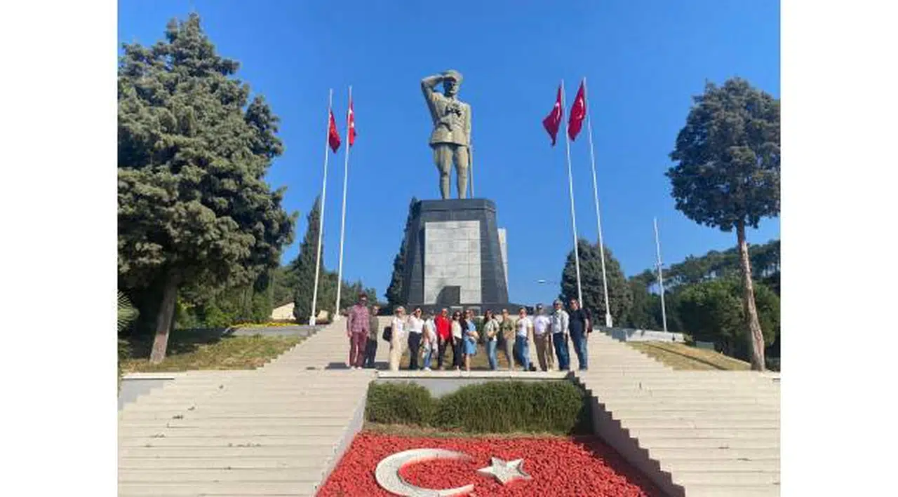 “İstiklalden İstikbale” Ölümsüzleştirlen Bakış