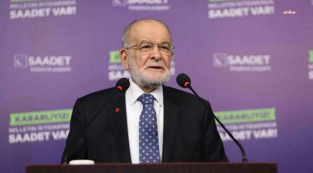 Karamollaoğlu: "İslam dünyası türkiye öncülüğünde tüm dünyaya ve işgalcilere Filistin'in sahipsiz olmadığını göstermelidir"