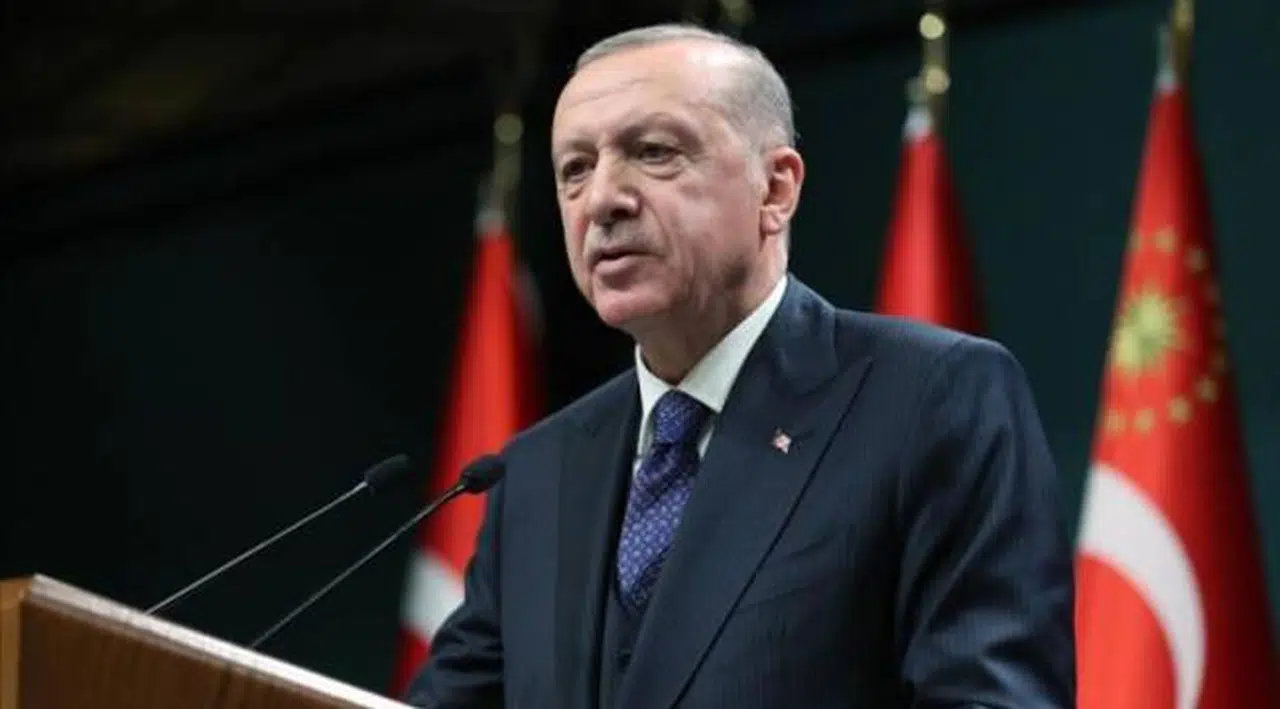 Kendisini 'enflasyona ezdirmedi': Erdoğan'ın maaşına 43 bin liralık zam