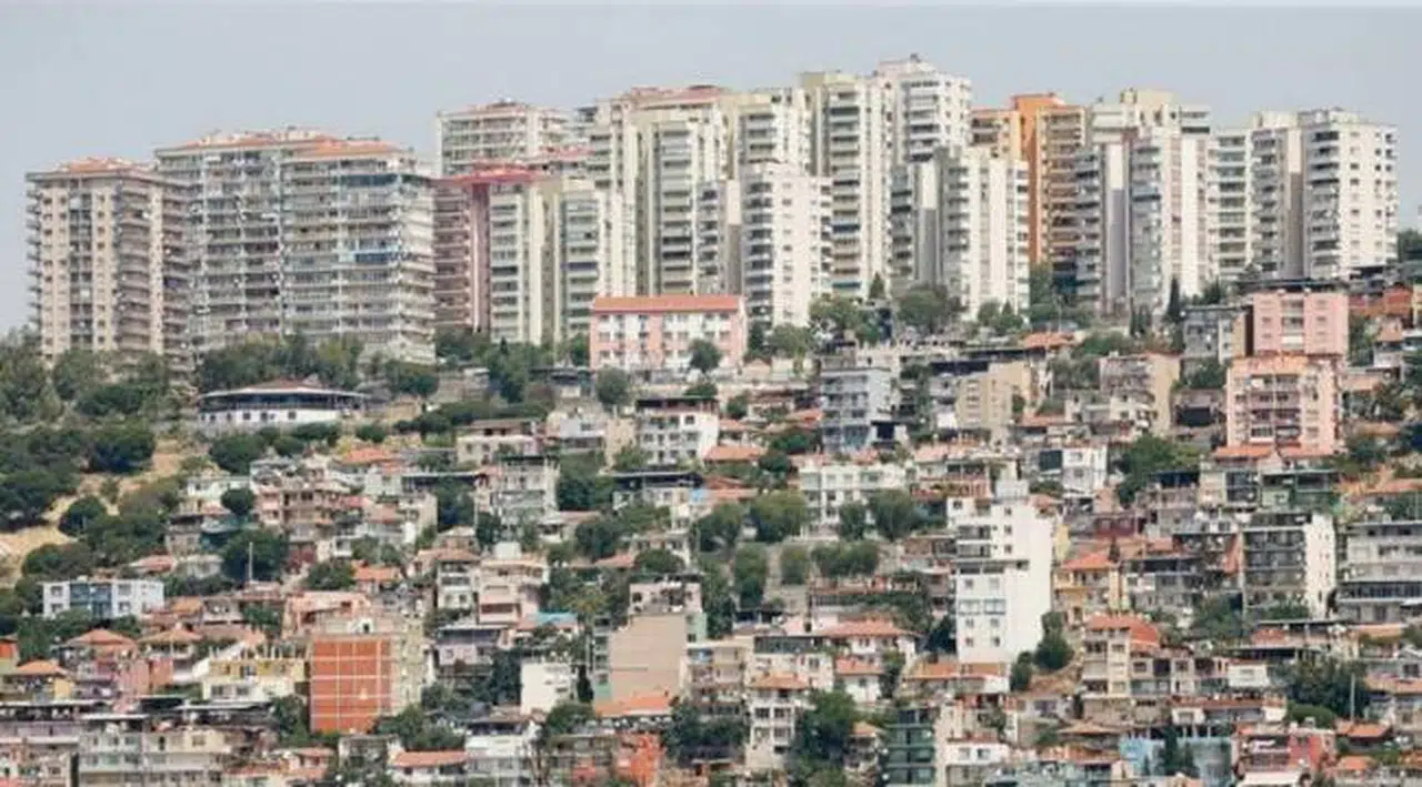 Konut Fiyat Endeksi ağustosta yüzde 5,5 arttı