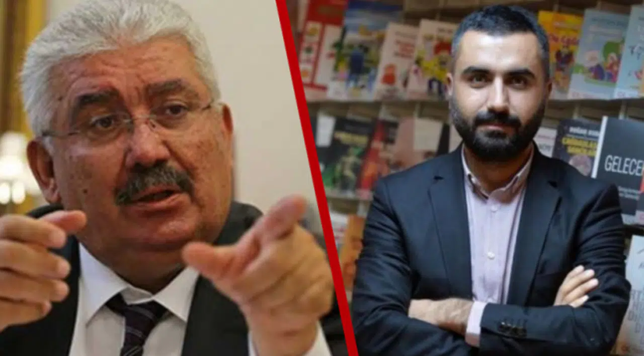 MHP yönetiminden Sinan Ateş dosyasını açan gazeteciye tehdit: 'Korkuyorsam namerdim'