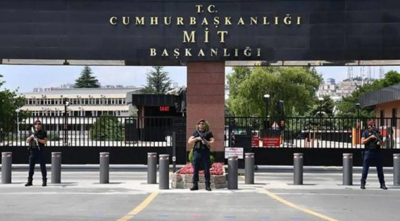 MİT'ten Suriye'de YPG'ye yönelik operasyon