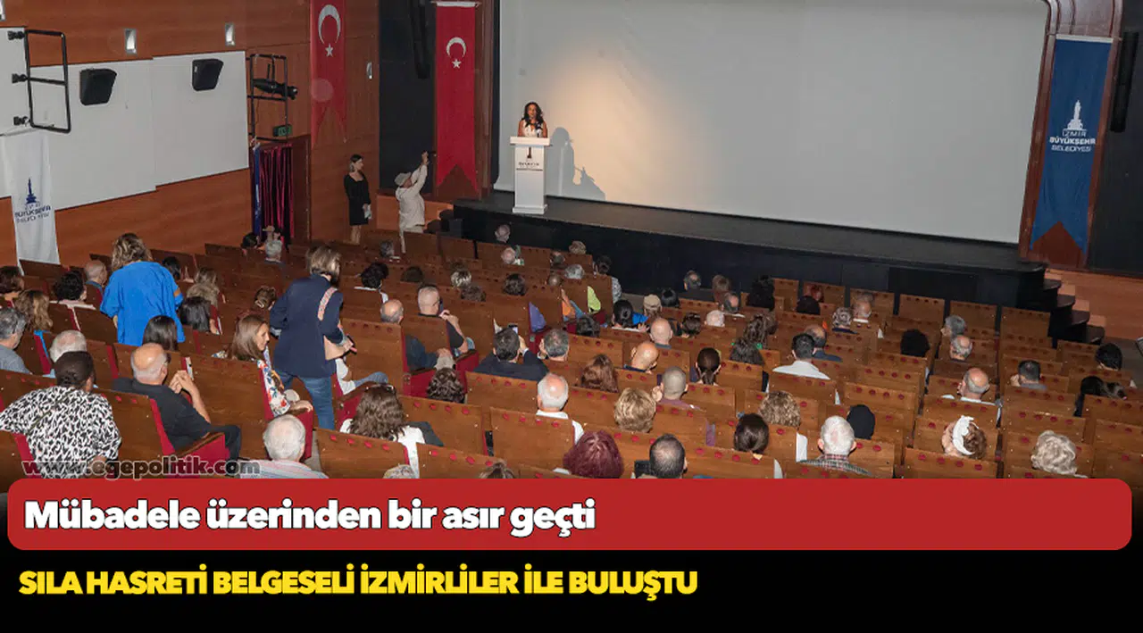 Mübadele üzerinden bir asır geçti