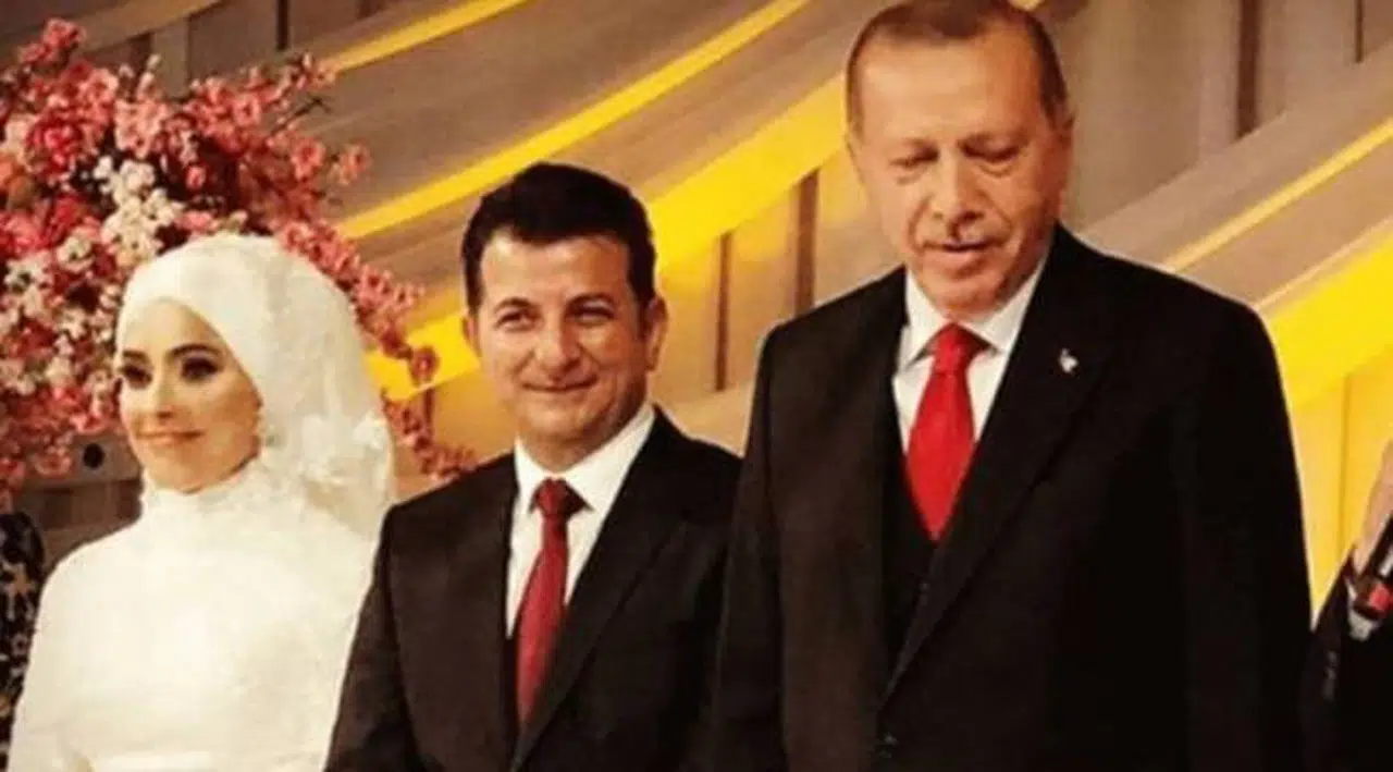 Sedat Peker’in videolarıyla gündeme gelen Ünsal Ban tahliye edildi