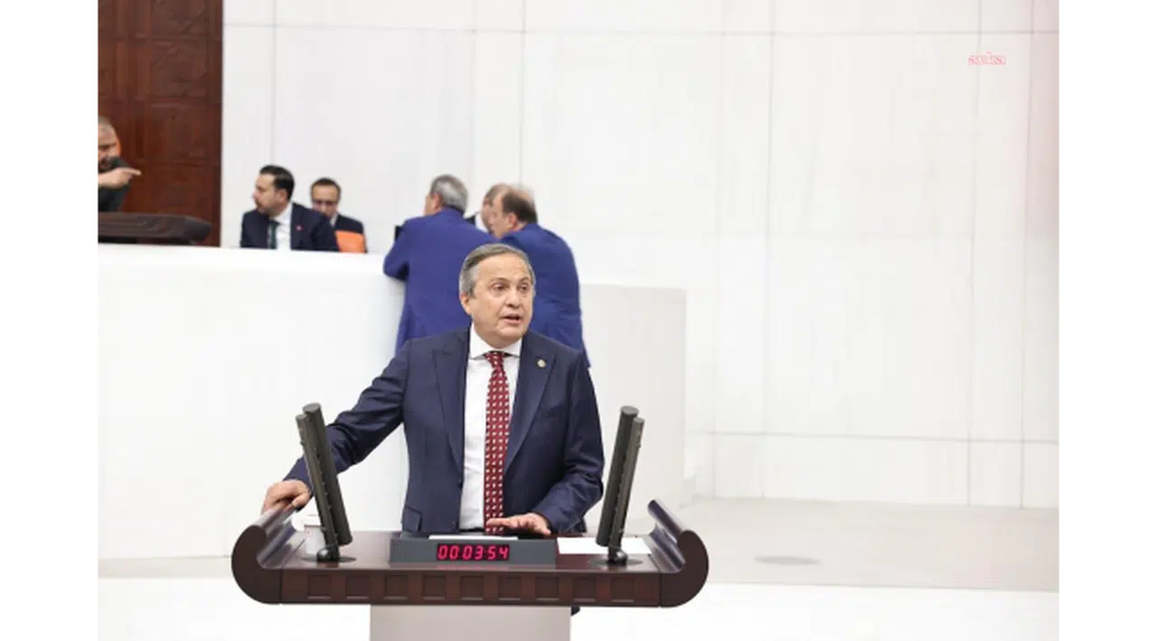 Seyit Torun’dan Bakan Yerlikaya’ya: “Personelin Soylu Lehine Sosyal Medyada Trol Hesaplar Aracılığıyla Paylaşım Sebeplerini İddiası Doğru İse Herhangi Bir Adım Atmamanızın Sebeplerini Açıklar Mısınız”