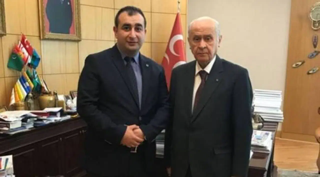 Sinan Ateş iddiası: 'Hastaneye kaldırılan tutuklu Öktem'le Ülkü Ocakları temsilcileri görüştürüldü'