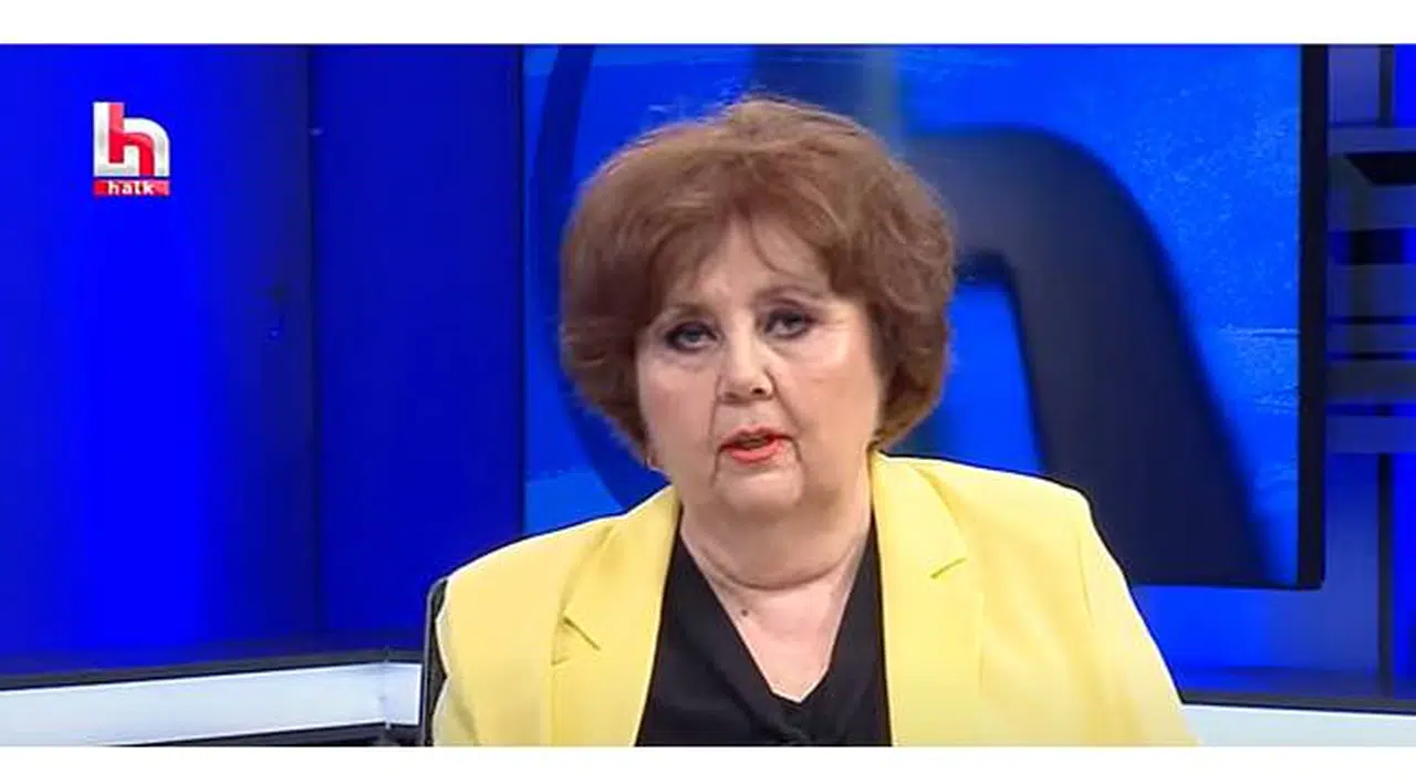Gözaltına alınan gazeteci Ayşenur Arslan serbest bırakıldı