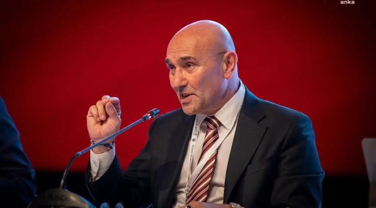 SOYER: "İSRAİL'İN GAZZE'DE HASTANEYE YAPTIĞI HAVA SALDIRISINI ŞİDDETLE KINIYOR, ULUSLARARASI YETKİLİLERİ HAREKETE GEÇMEYE DAVET EDİYORUM"