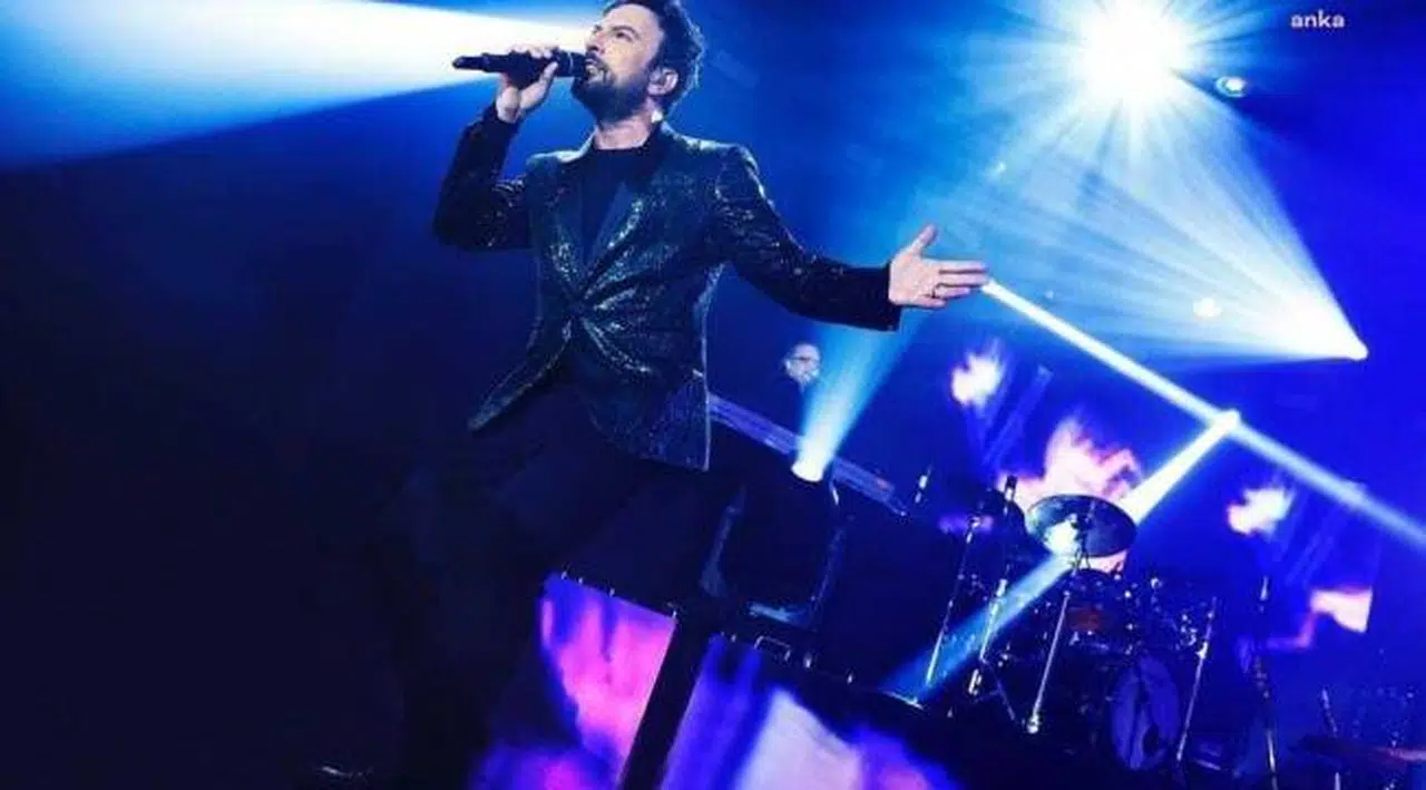 Tarkan’dan Cumhuriyet’in 100’üncü yılına özel marş: "Sen rahat uyu"
